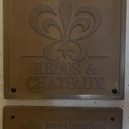 Hotel Richer De Belleval - Relais & Chateaux Montpellier Exteriör bild