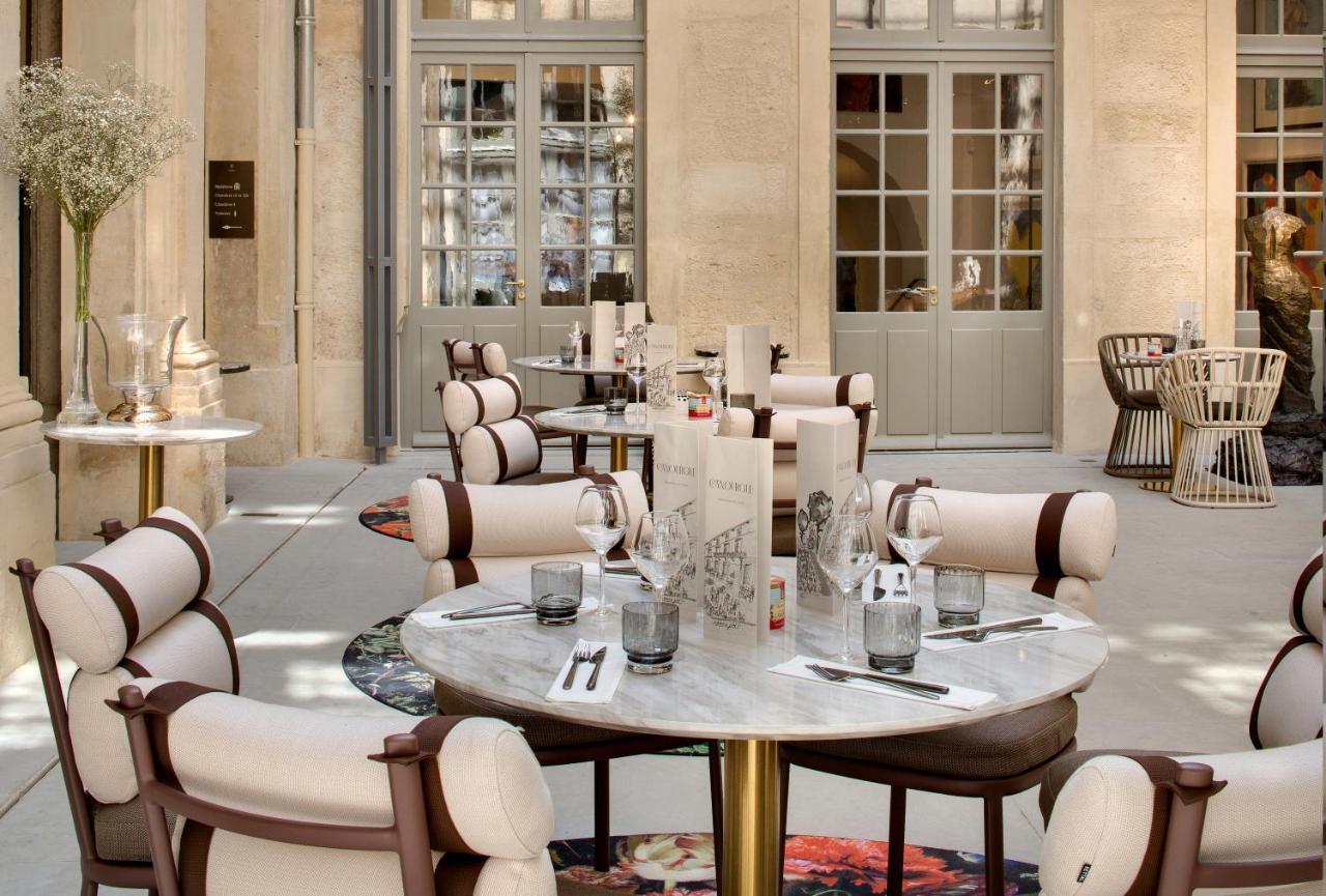 Hotel Richer De Belleval - Relais & Chateaux Montpellier Exteriör bild